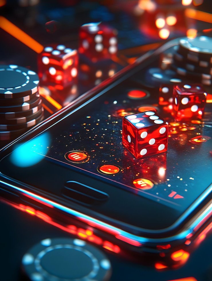 Pusat data dan infrastruktur keamanan platform gudangcuan